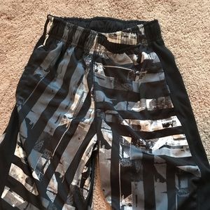 Boys Dri-Fit Nike Small Shorts